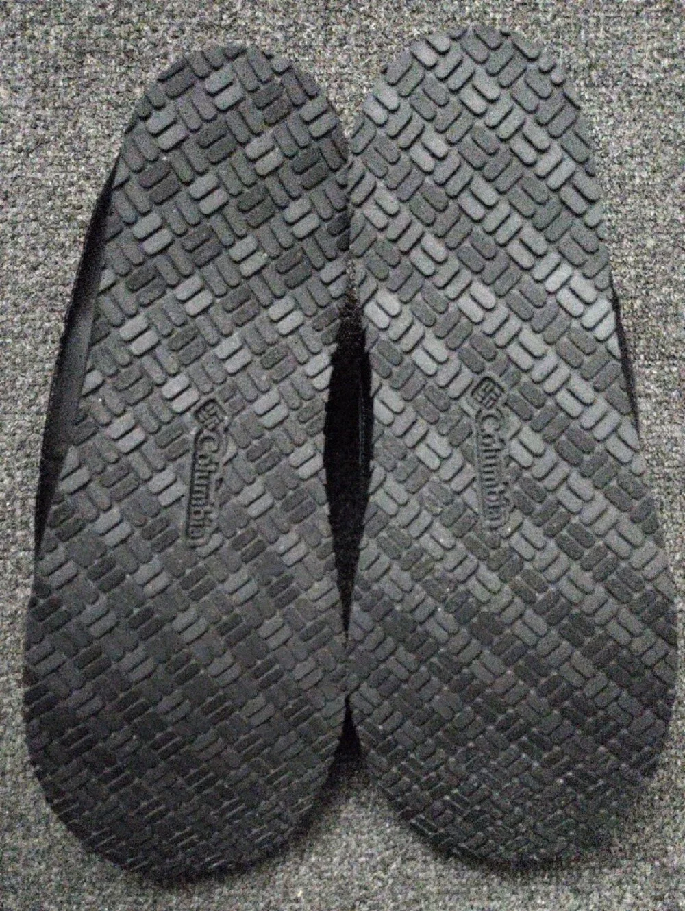 Columbia quilted slip